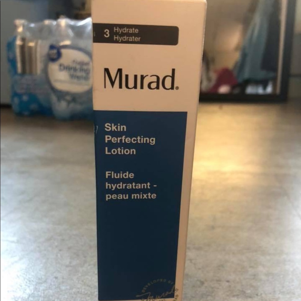 Murad lotion